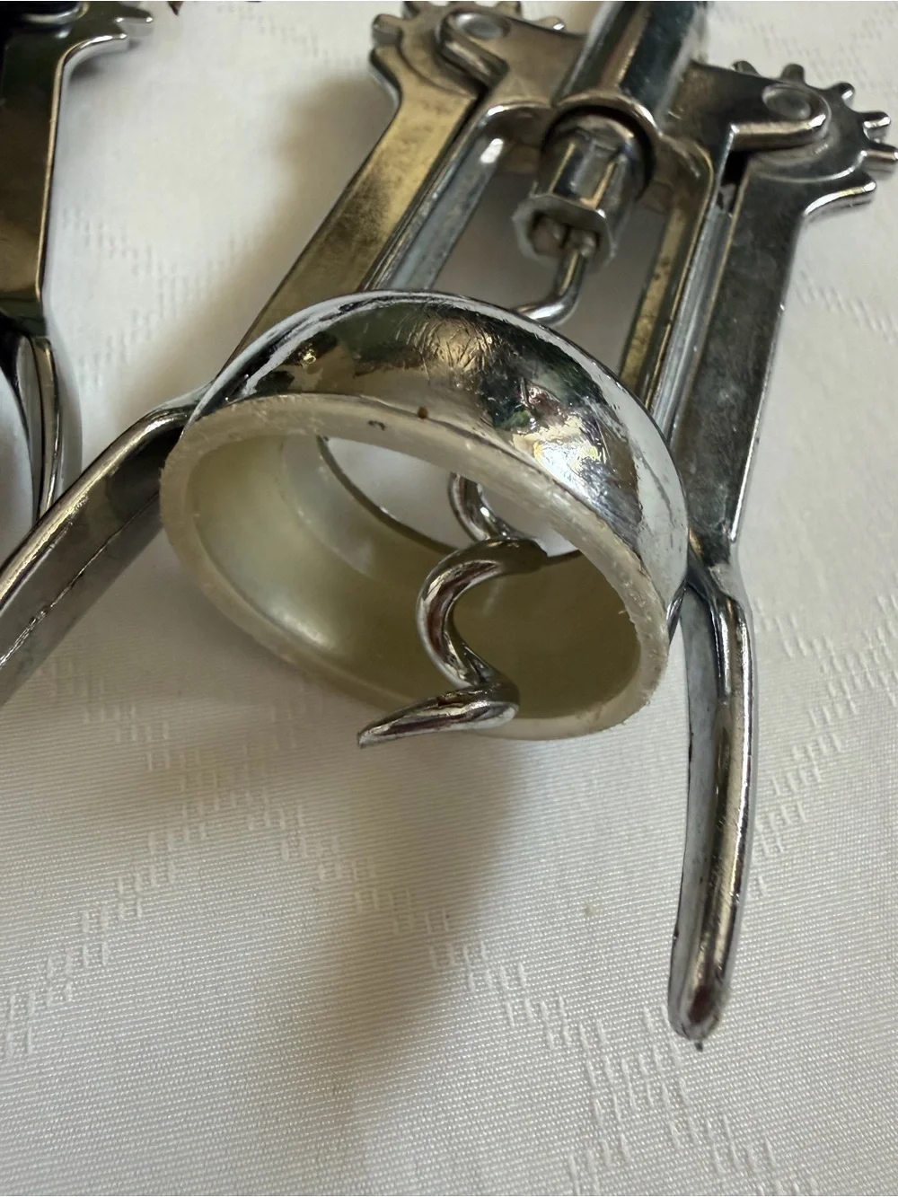 Winged Corkscrew Bottle Opener set